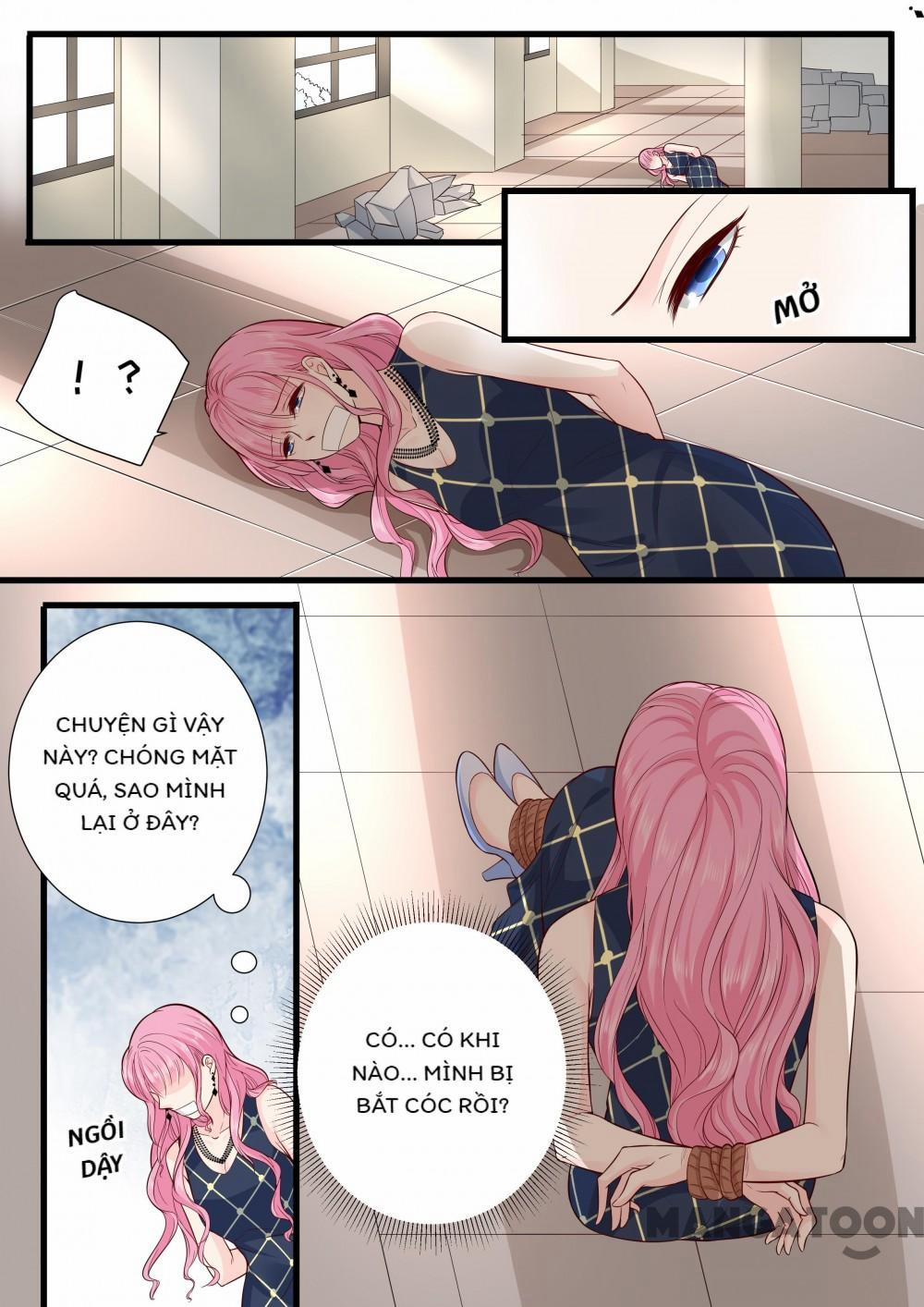 Đế Thiếu Đừng Mạnh Quá 295 trang 3