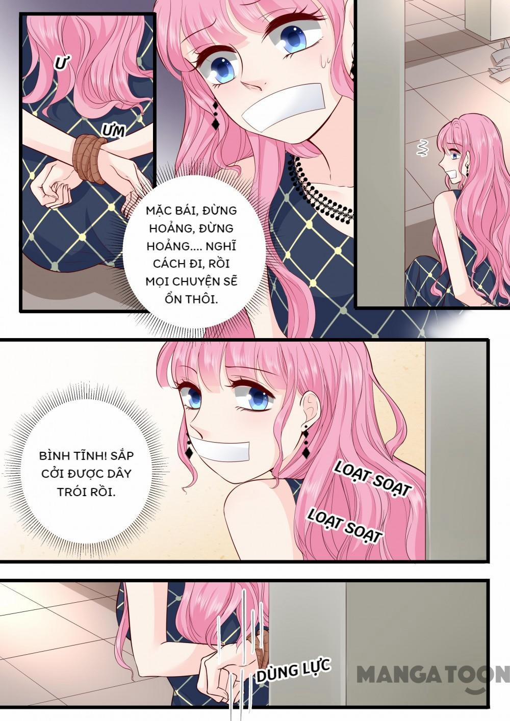 Đế Thiếu Đừng Mạnh Quá 295 trang 4