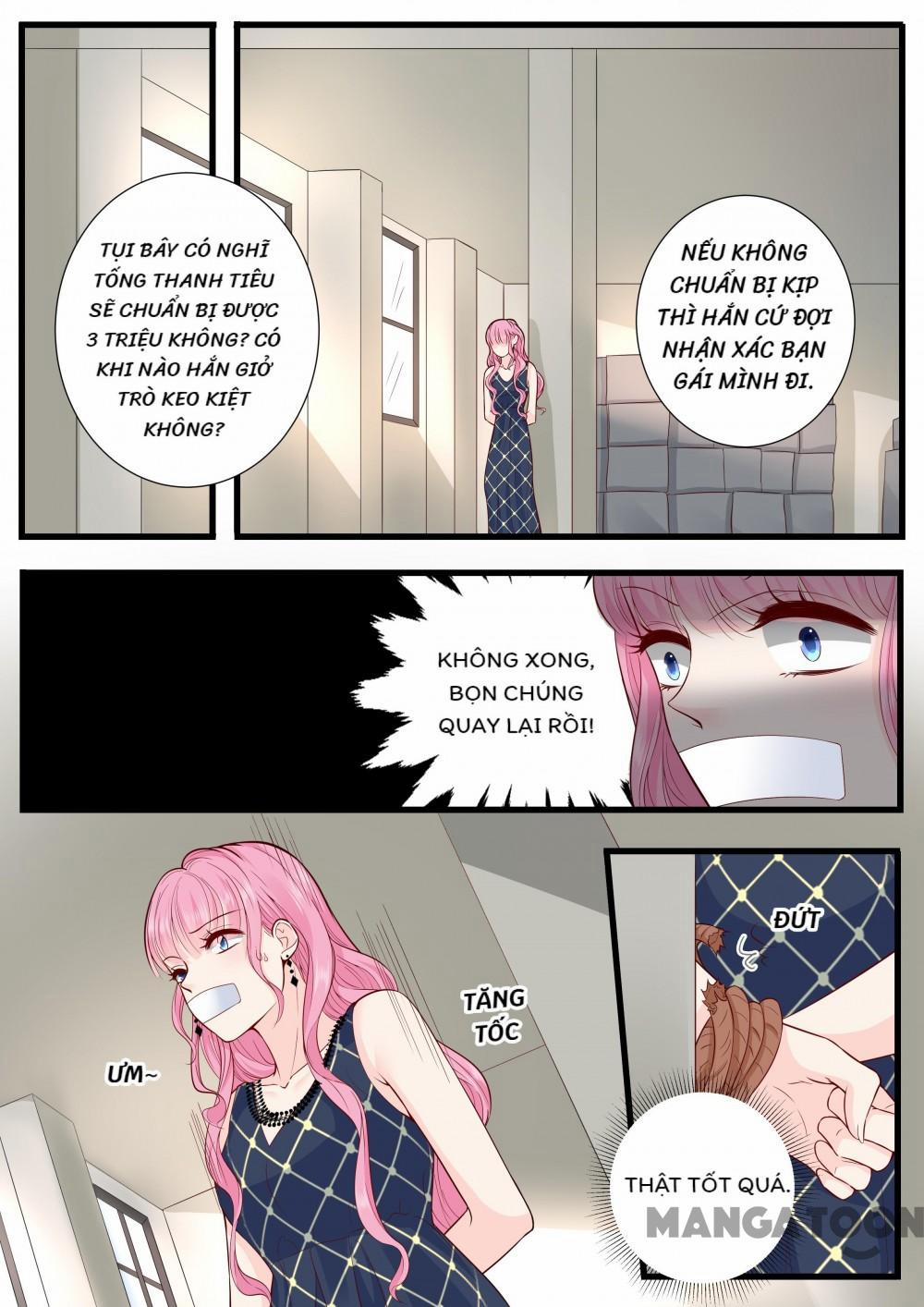 Đế Thiếu Đừng Mạnh Quá 295 trang 5