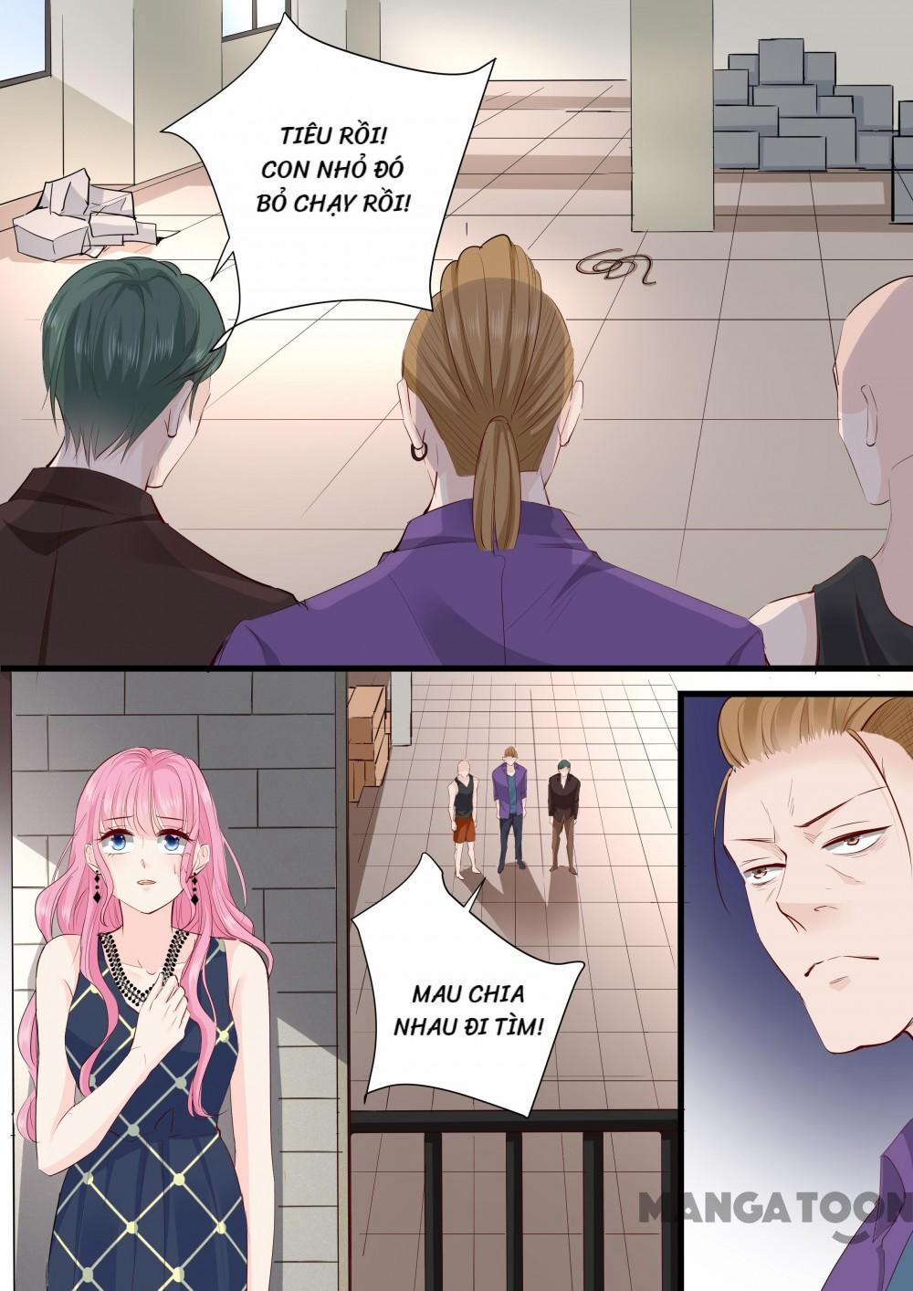 Đế Thiếu Đừng Mạnh Quá 295 trang 7