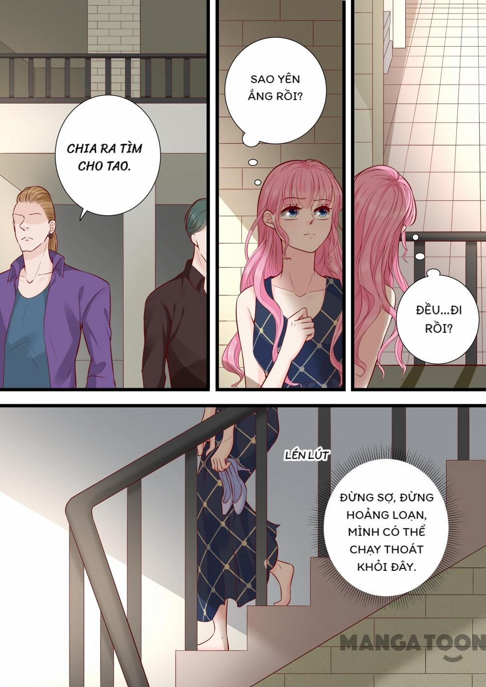 Đế Thiếu Đừng Mạnh Quá 296 trang 0