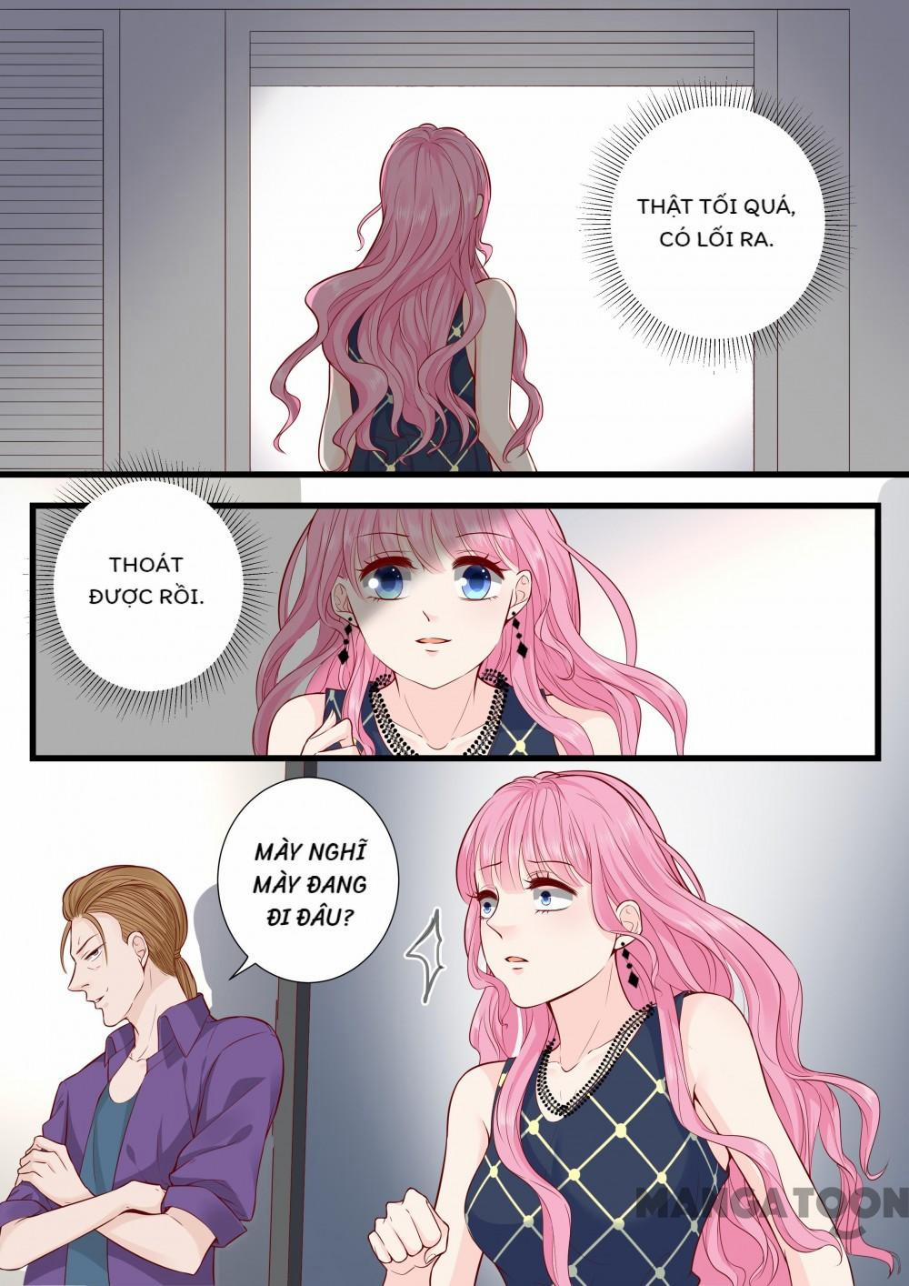 Đế Thiếu Đừng Mạnh Quá 296 trang 1