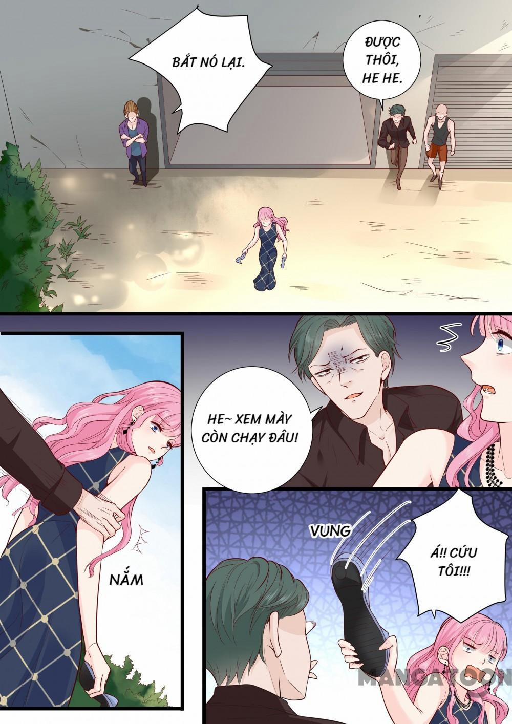 Đế Thiếu Đừng Mạnh Quá 296 trang 2