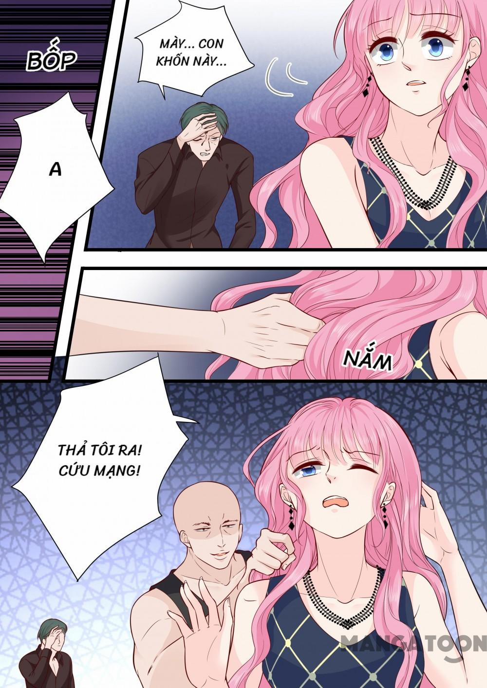 Đế Thiếu Đừng Mạnh Quá 296 trang 3