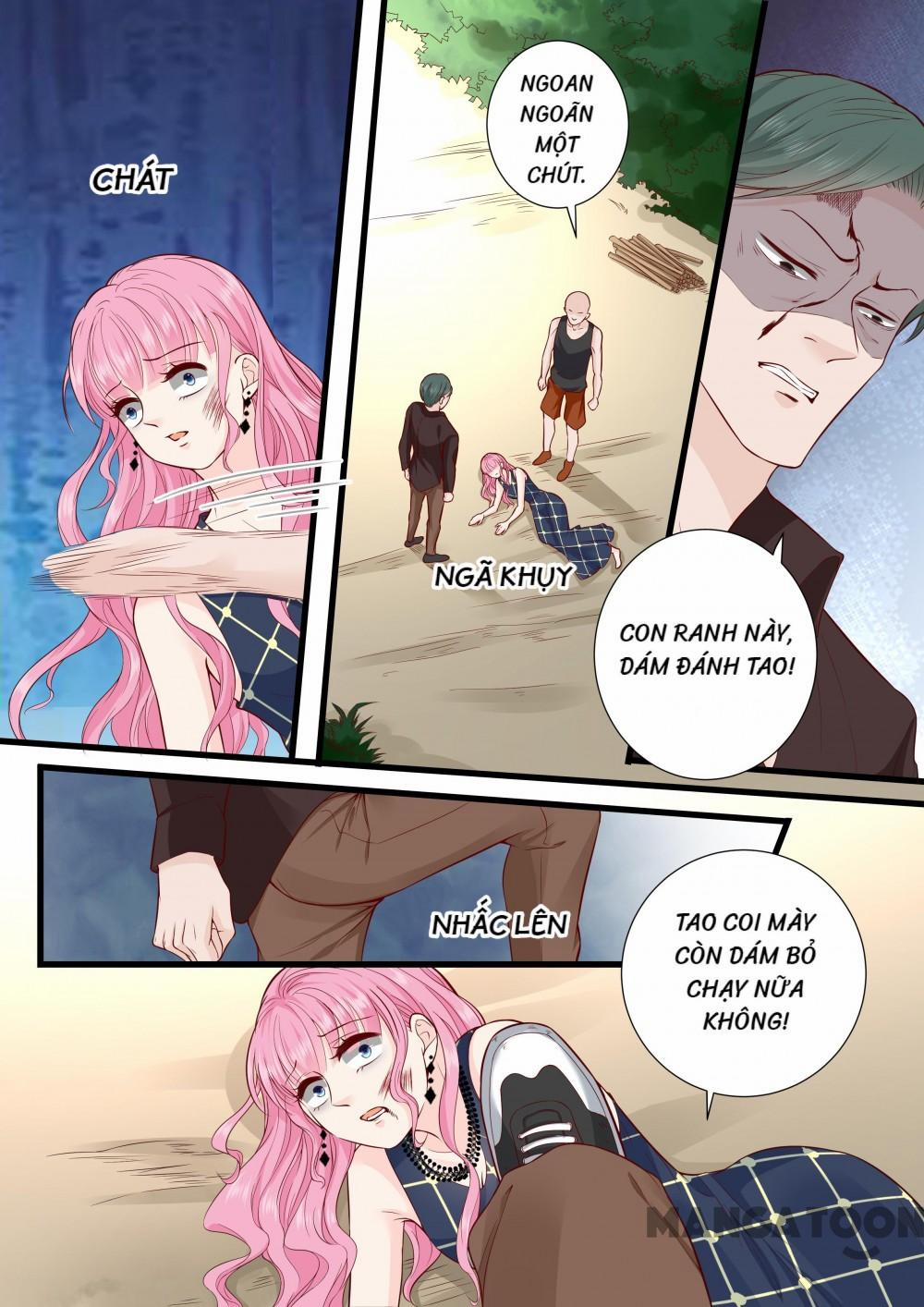 Đế Thiếu Đừng Mạnh Quá 296 trang 4