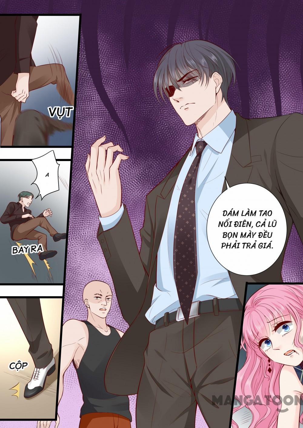 Đế Thiếu Đừng Mạnh Quá 296 trang 5