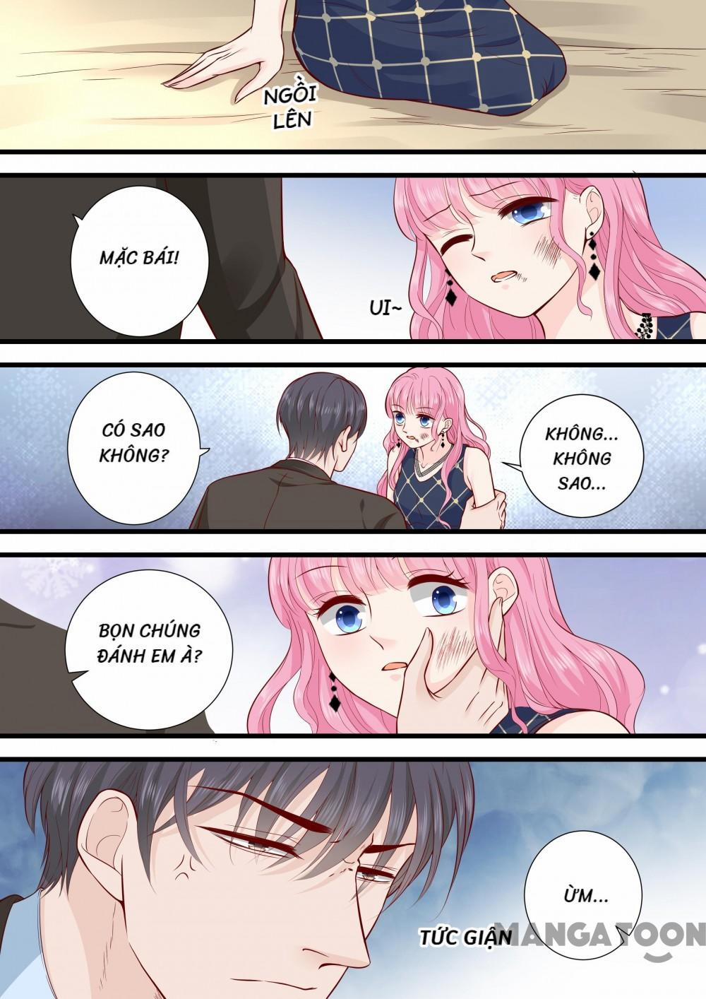 Đế Thiếu Đừng Mạnh Quá 296 trang 6