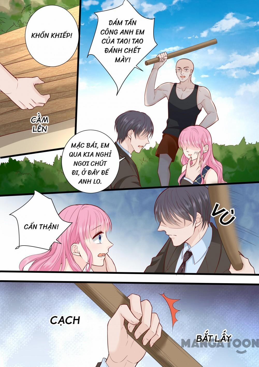 Đế Thiếu Đừng Mạnh Quá 296 trang 7