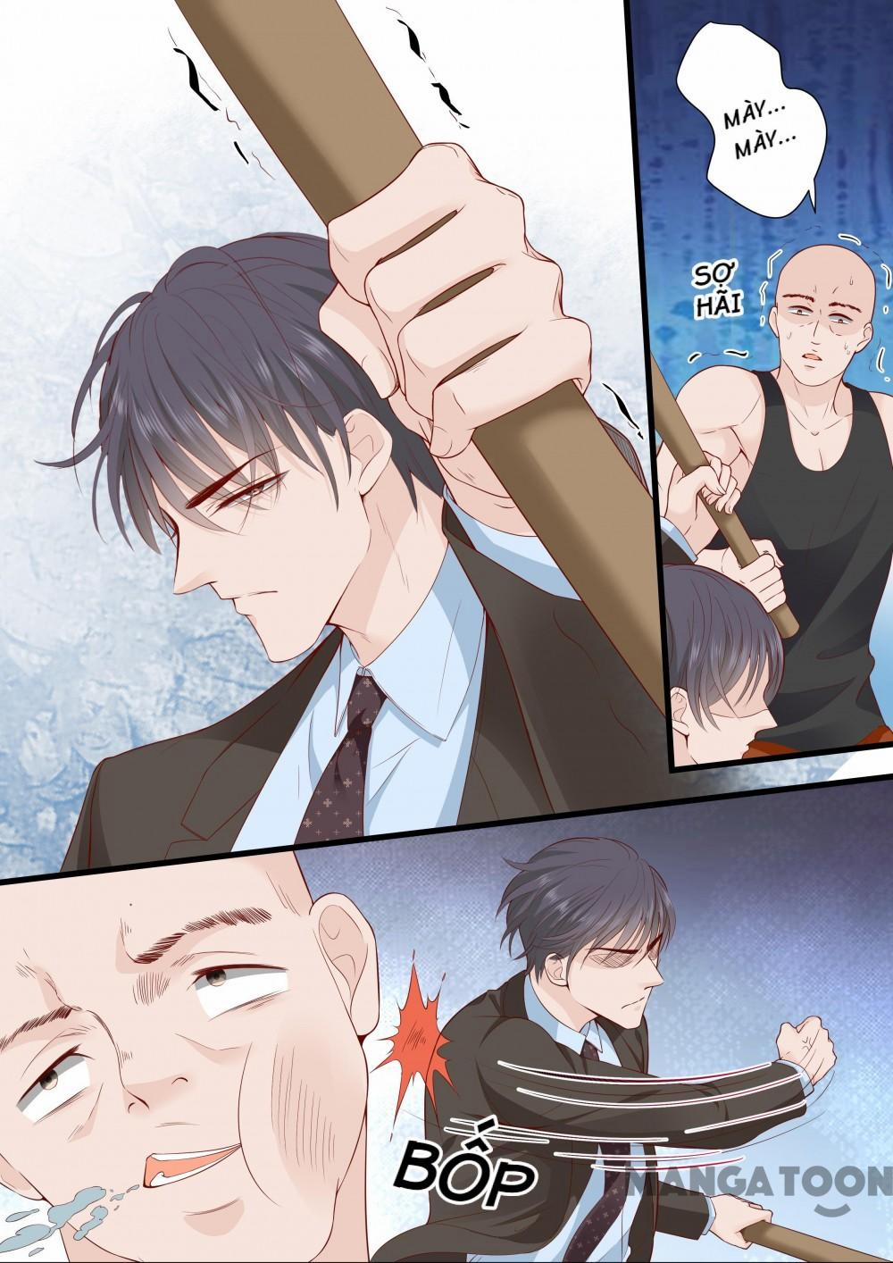 Đế Thiếu Đừng Mạnh Quá 297 trang 0