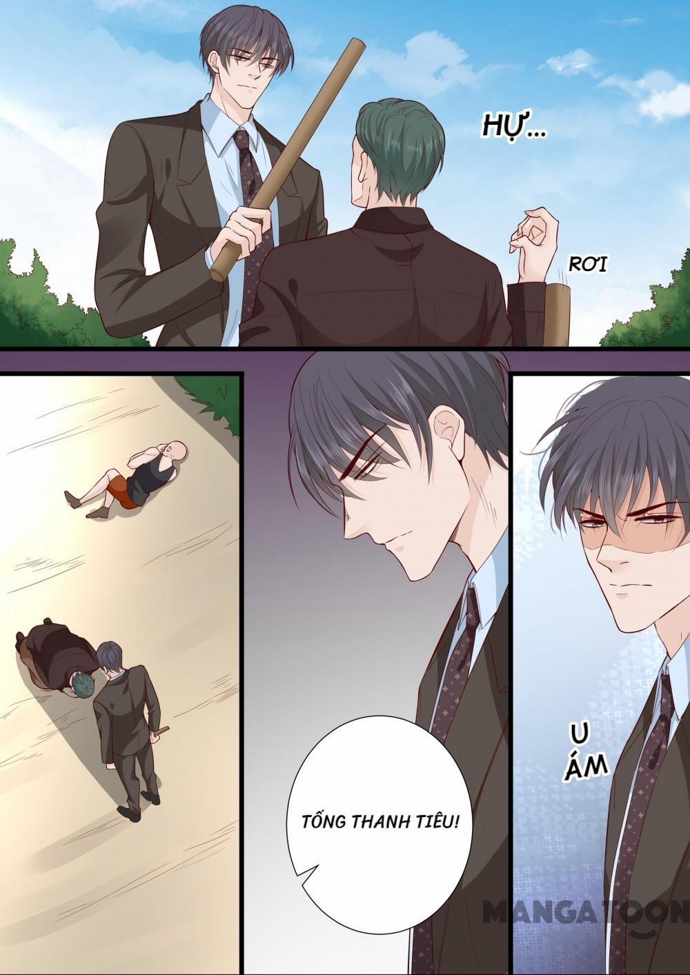 Đế Thiếu Đừng Mạnh Quá 297 trang 2