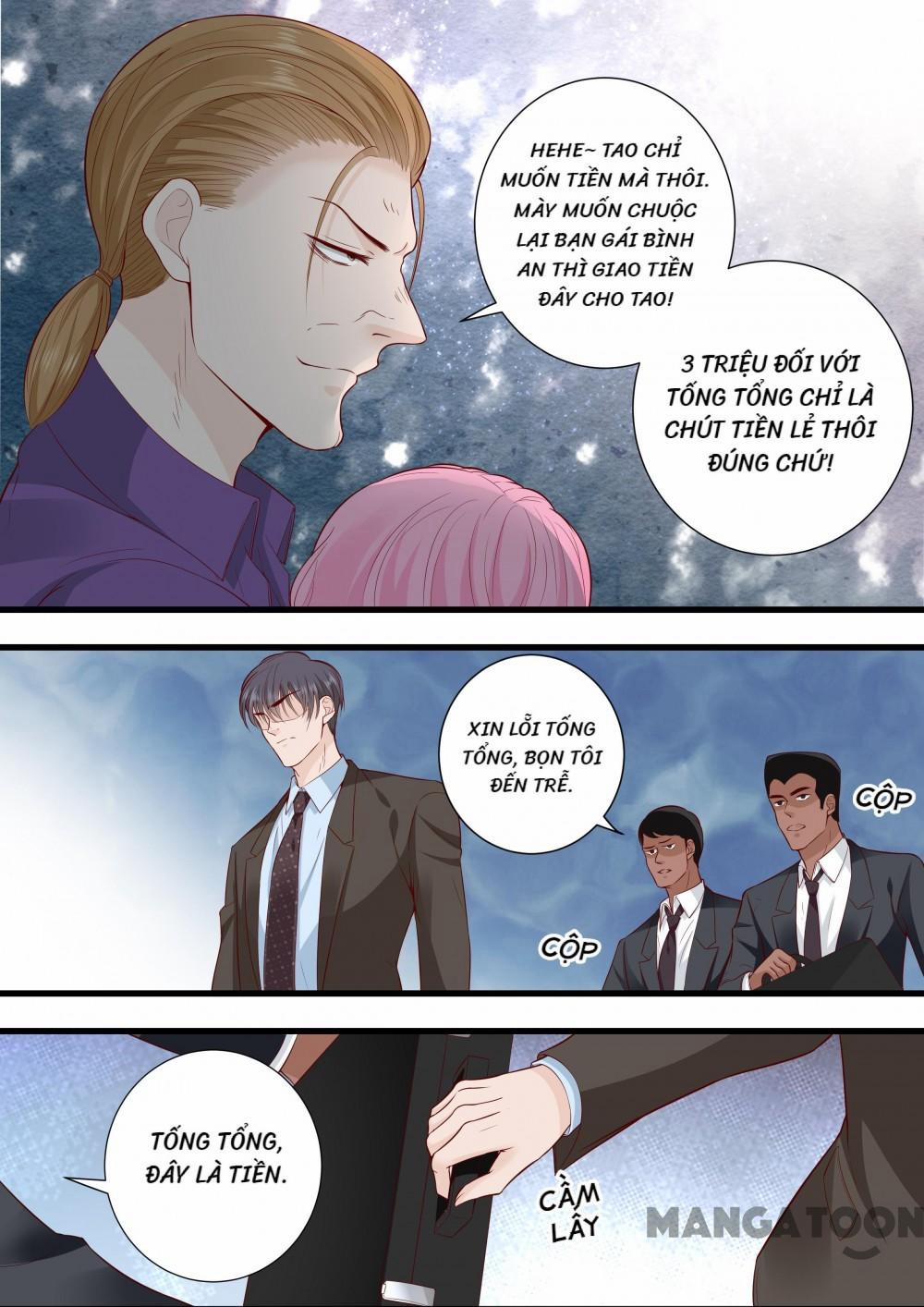 Đế Thiếu Đừng Mạnh Quá 297 trang 4