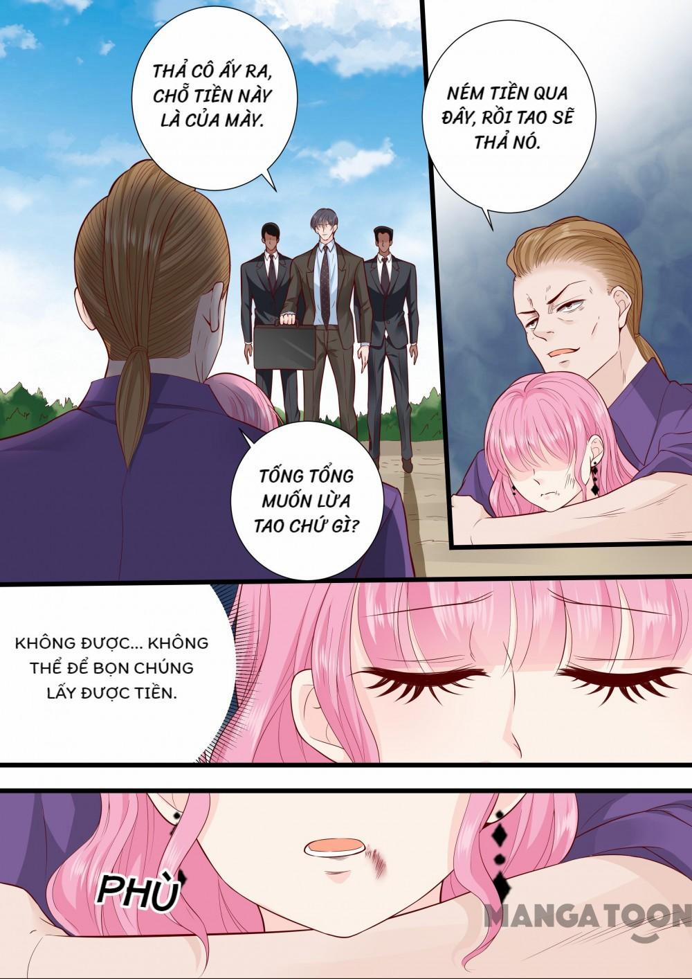 Đế Thiếu Đừng Mạnh Quá 297 trang 5