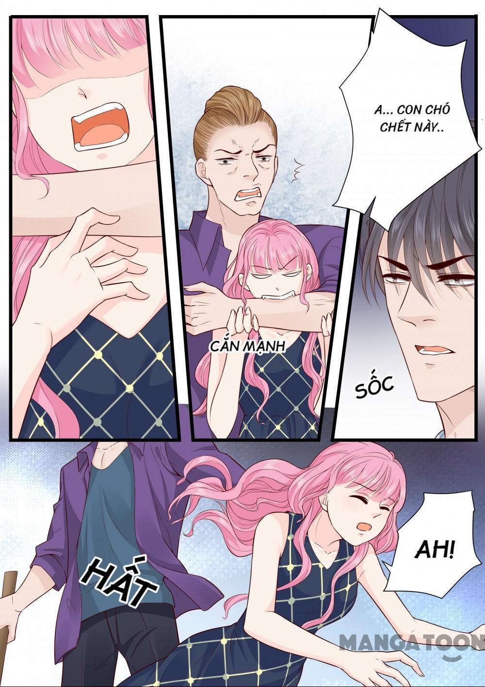 Đế Thiếu Đừng Mạnh Quá 297 trang 6