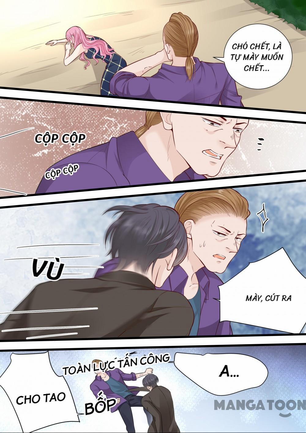 Đế Thiếu Đừng Mạnh Quá 297 trang 7