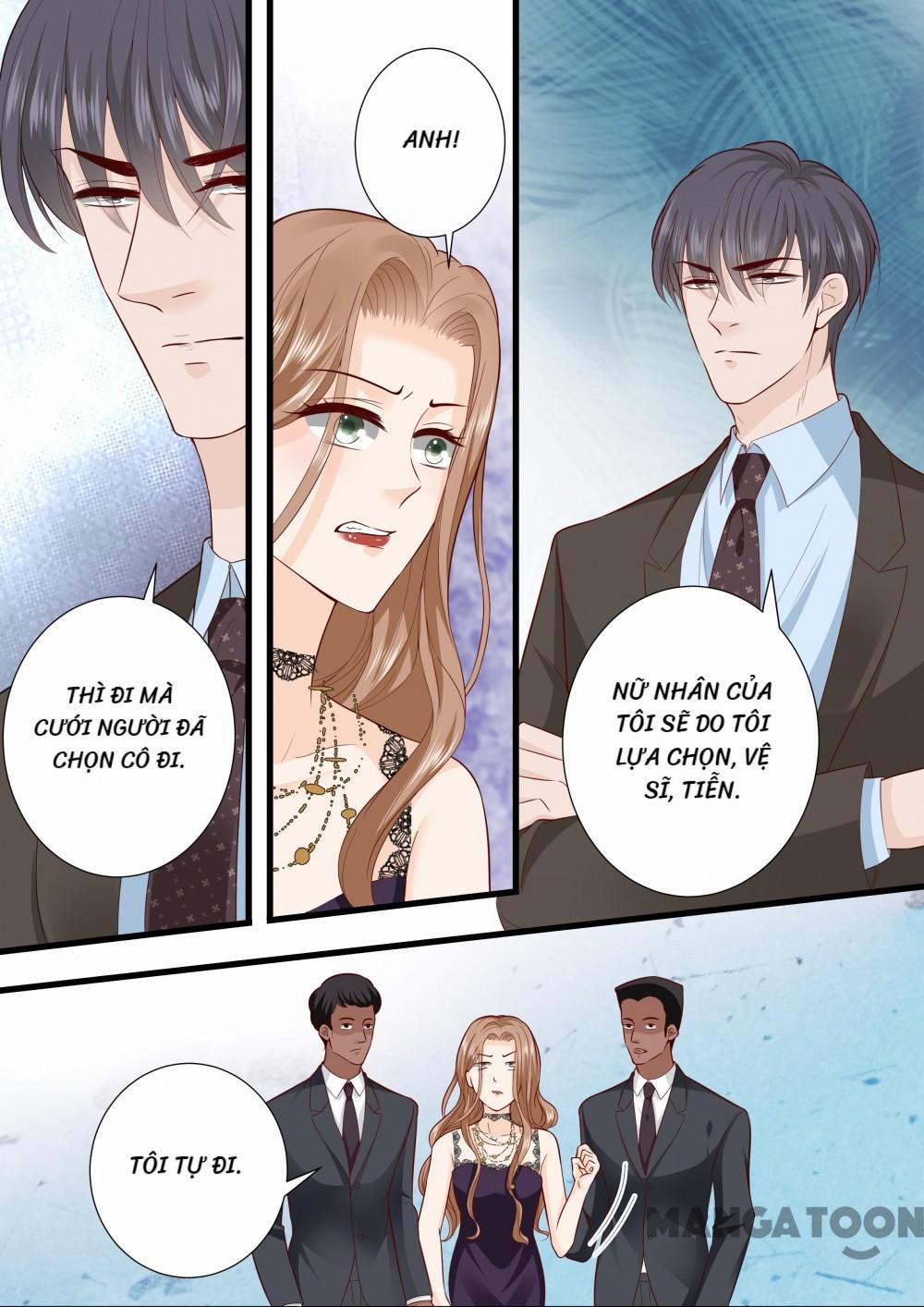 Đế Thiếu Đừng Mạnh Quá 298 trang 4