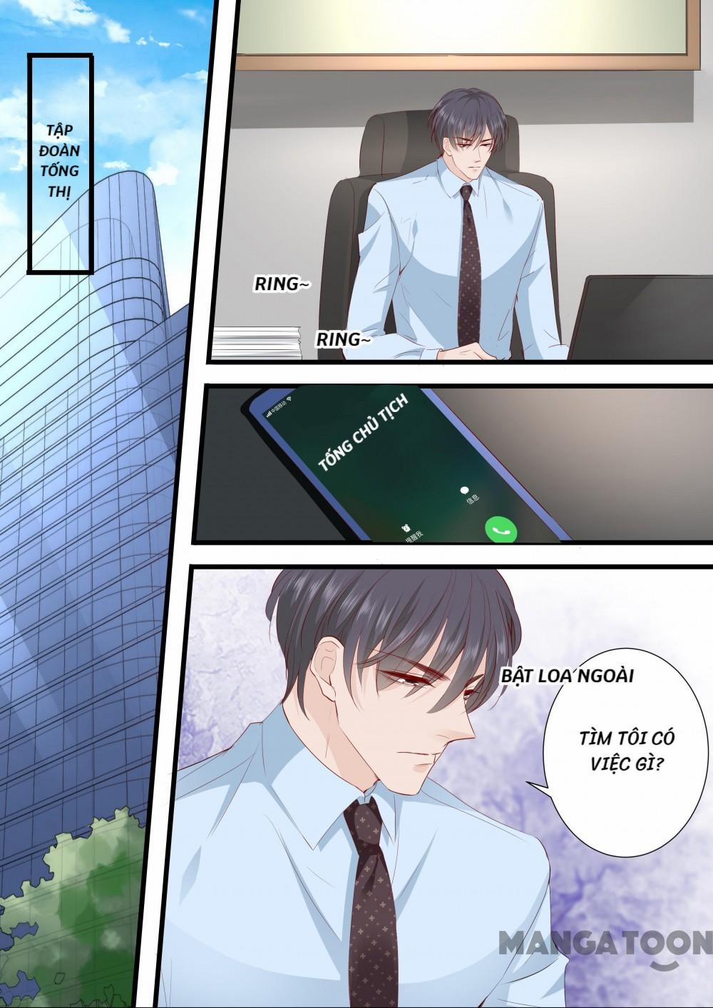 Đế Thiếu Đừng Mạnh Quá 298 trang 7