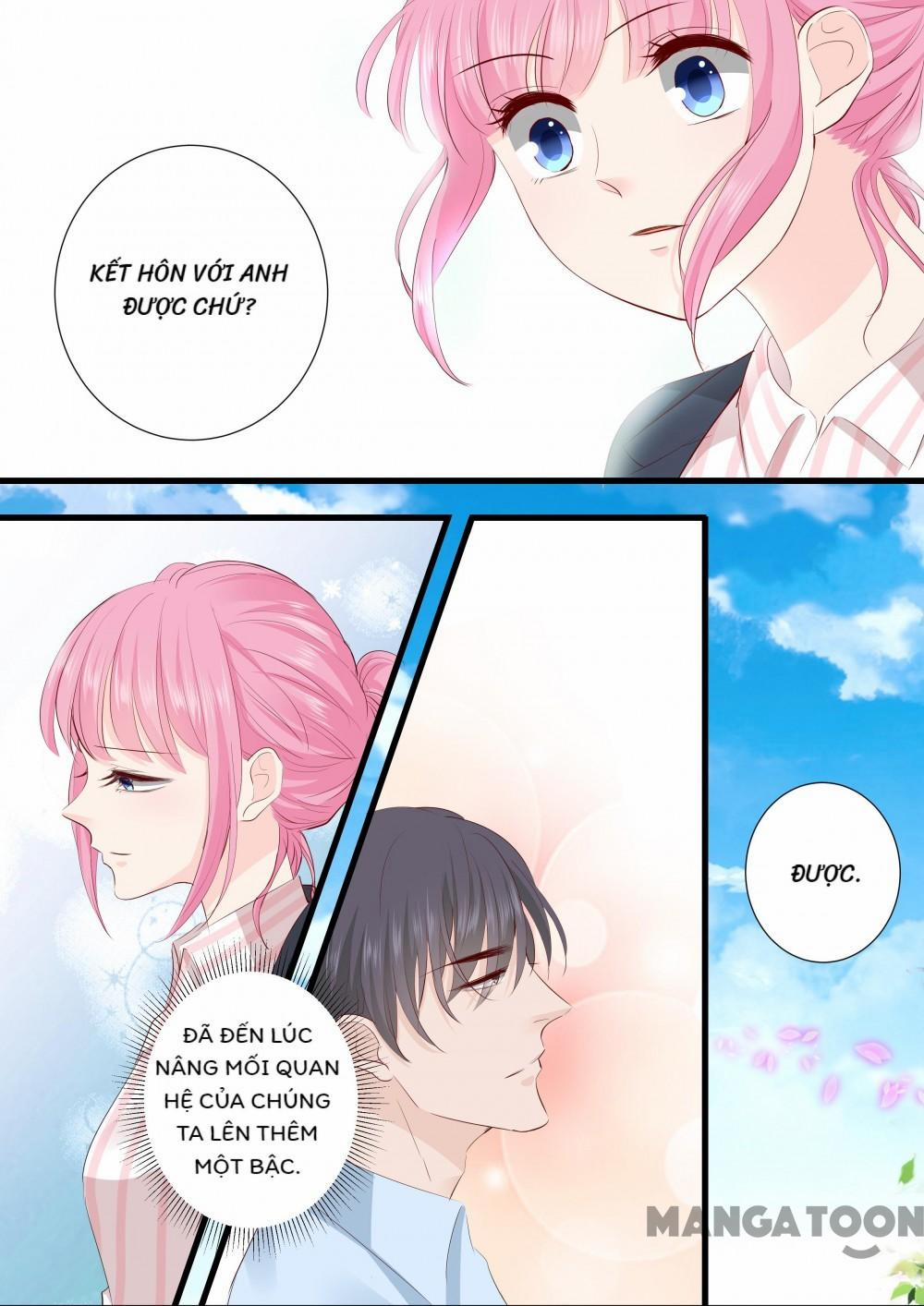 Đế Thiếu Đừng Mạnh Quá 299 trang 3