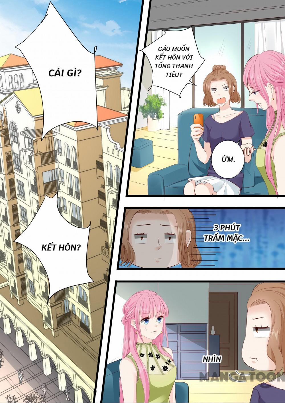 Đế Thiếu Đừng Mạnh Quá 299 trang 4