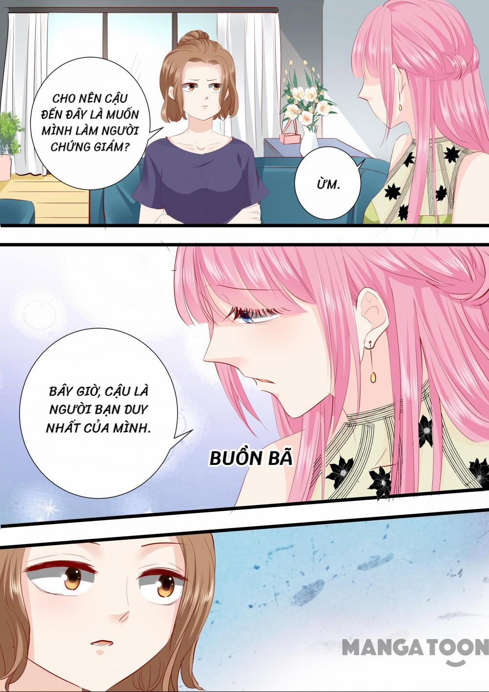 Đế Thiếu Đừng Mạnh Quá 299 trang 5