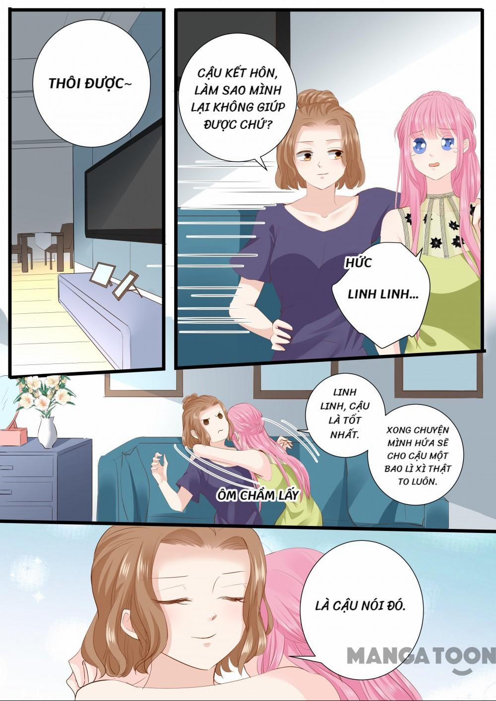 Đế Thiếu Đừng Mạnh Quá 299 trang 6