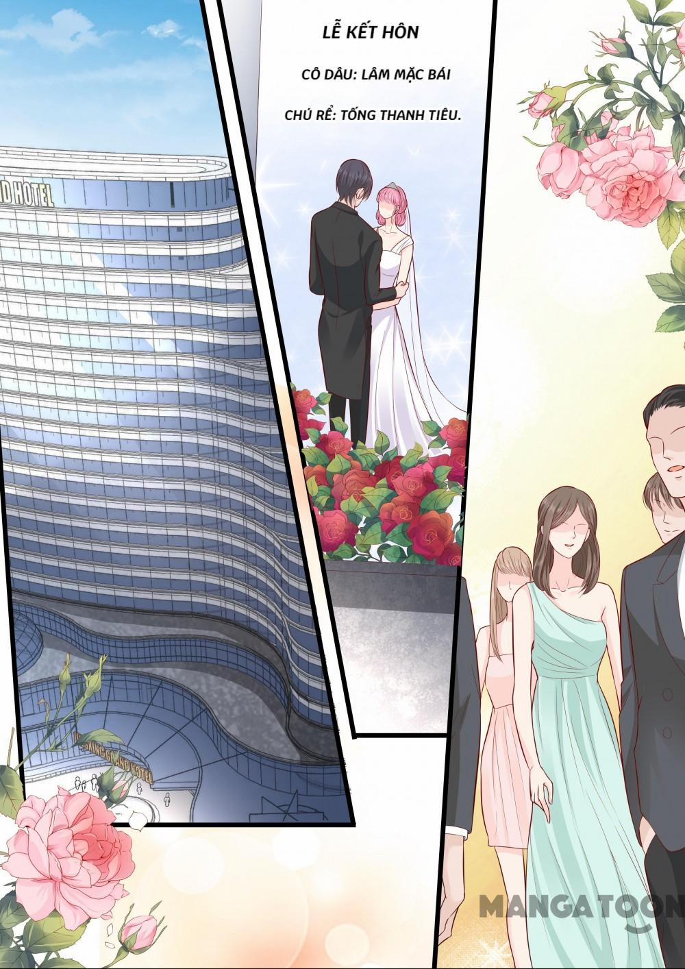 Đế Thiếu Đừng Mạnh Quá 299 trang 7