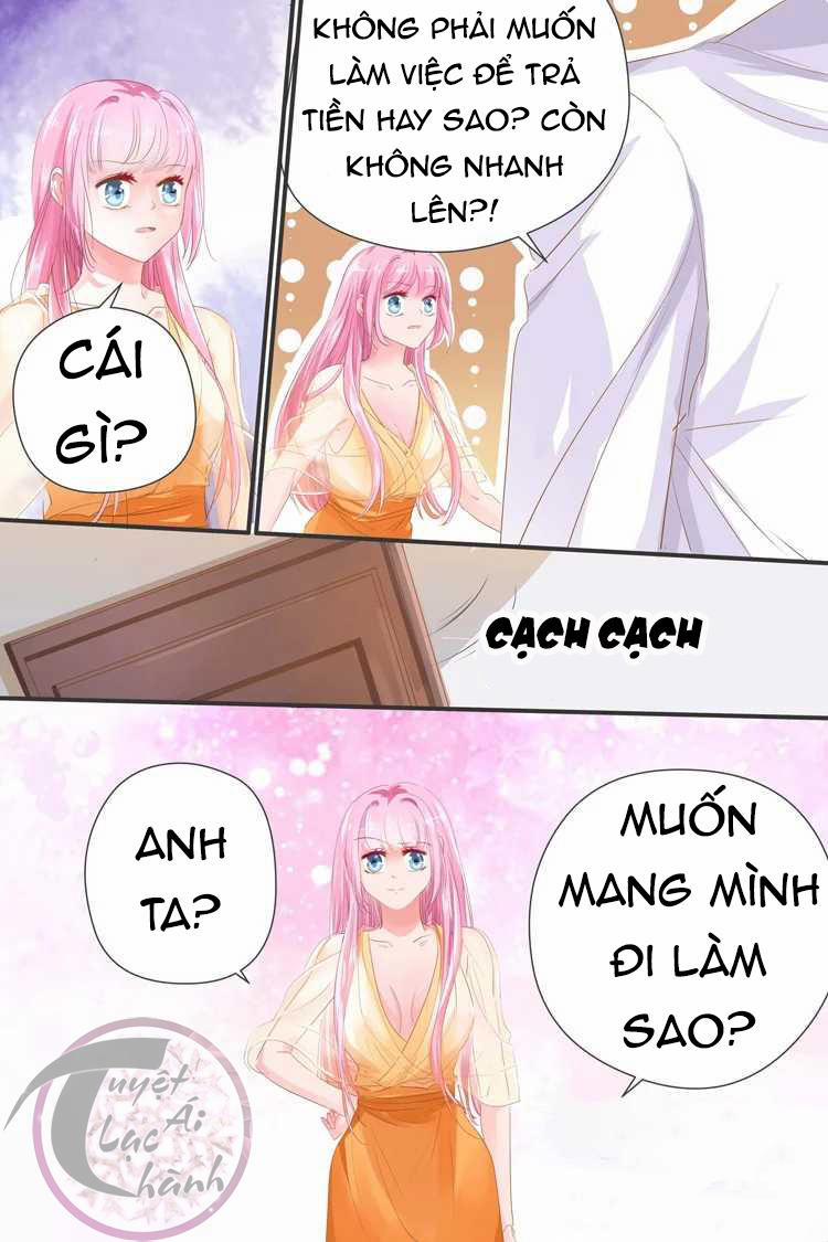 Đế Thiếu Đừng Mạnh Quá 30 trang 5