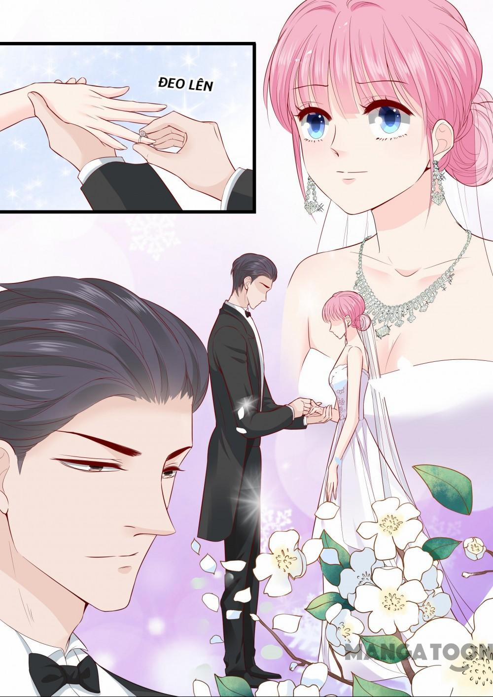 Đế Thiếu Đừng Mạnh Quá 300 trang 0