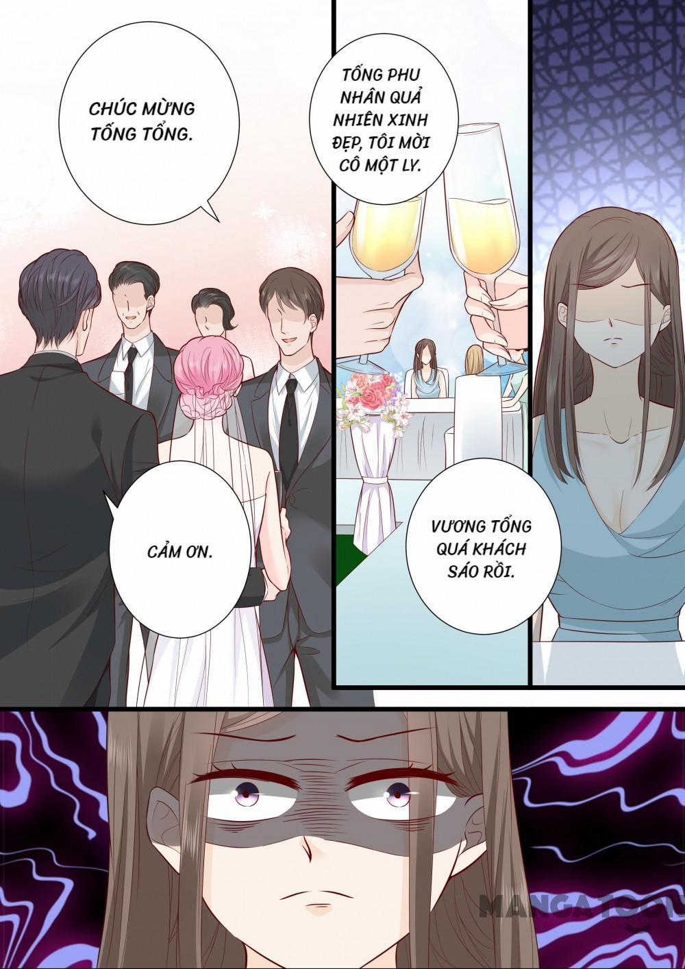 Đế Thiếu Đừng Mạnh Quá 300 trang 2