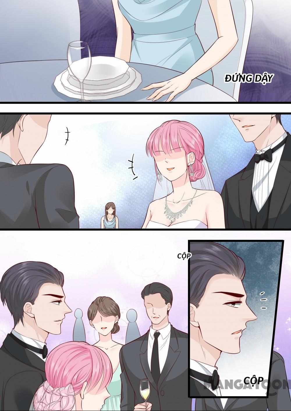 Đế Thiếu Đừng Mạnh Quá 300 trang 3