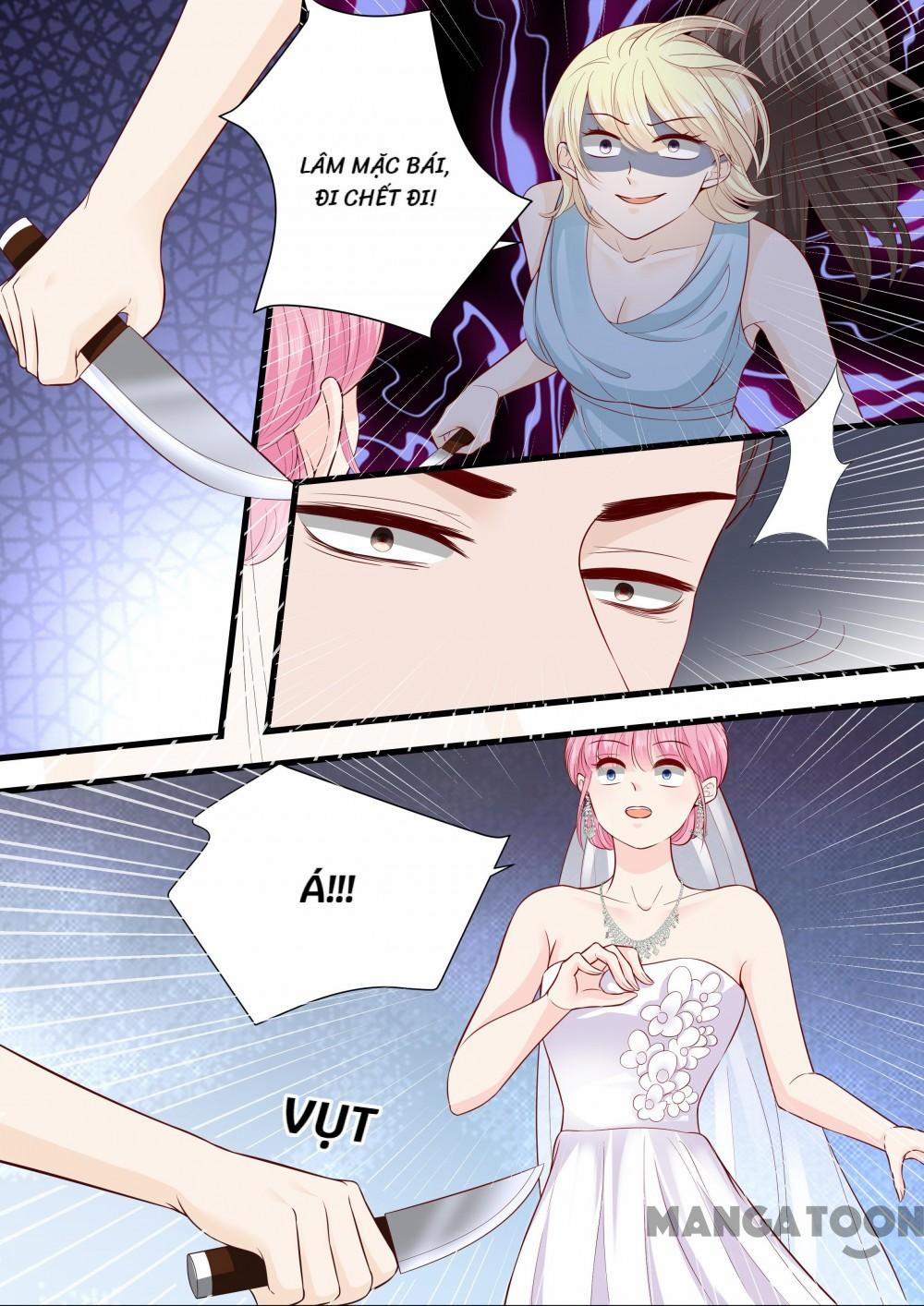 Đế Thiếu Đừng Mạnh Quá 300 trang 5