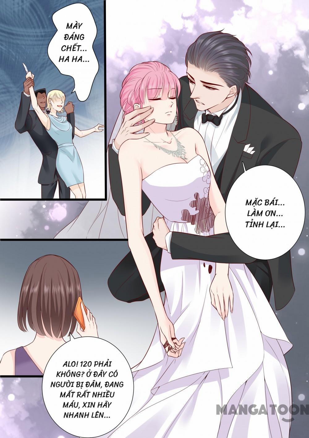 Đế Thiếu Đừng Mạnh Quá 301 trang 2