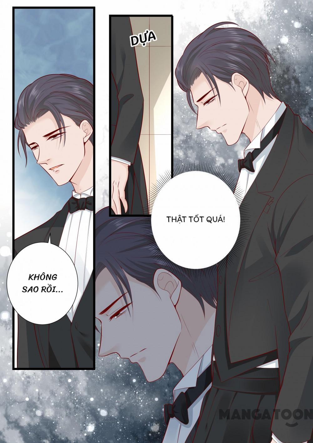 Đế Thiếu Đừng Mạnh Quá 301 trang 5