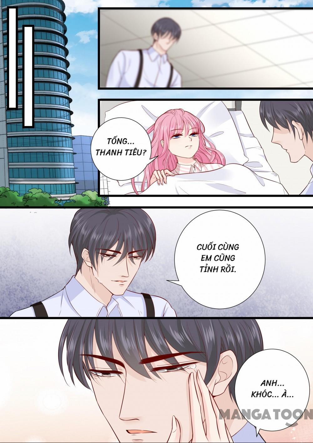 Đế Thiếu Đừng Mạnh Quá 302 trang 1