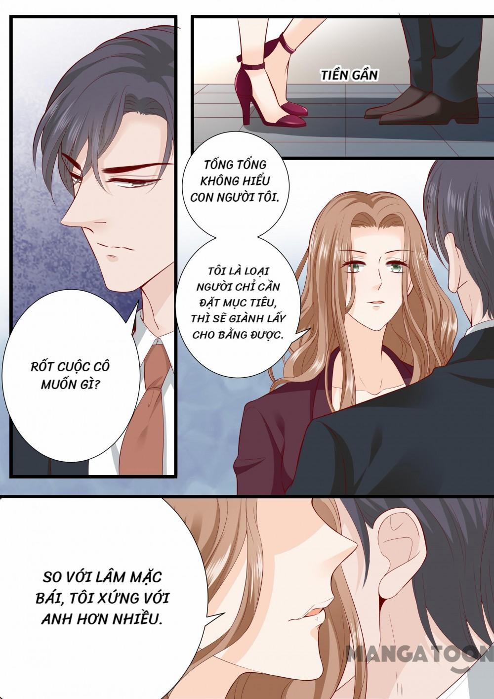 Đế Thiếu Đừng Mạnh Quá 303 trang 4