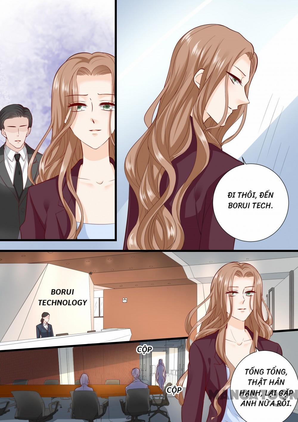 Đế Thiếu Đừng Mạnh Quá 304 trang 0