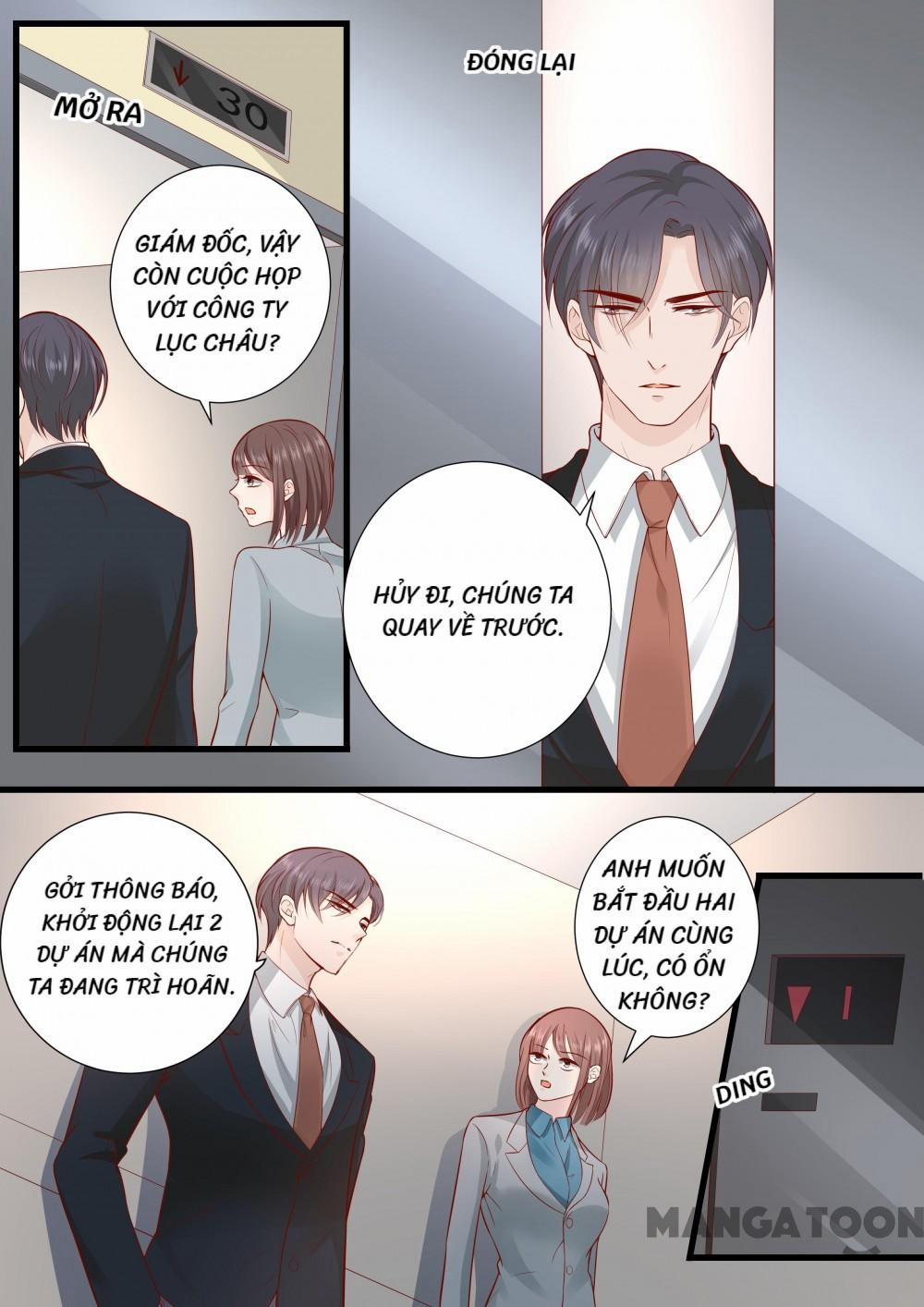 Đế Thiếu Đừng Mạnh Quá 304 trang 4