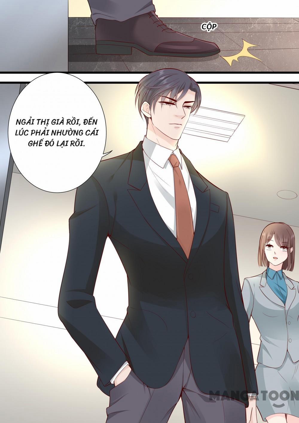 Đế Thiếu Đừng Mạnh Quá 304 trang 5