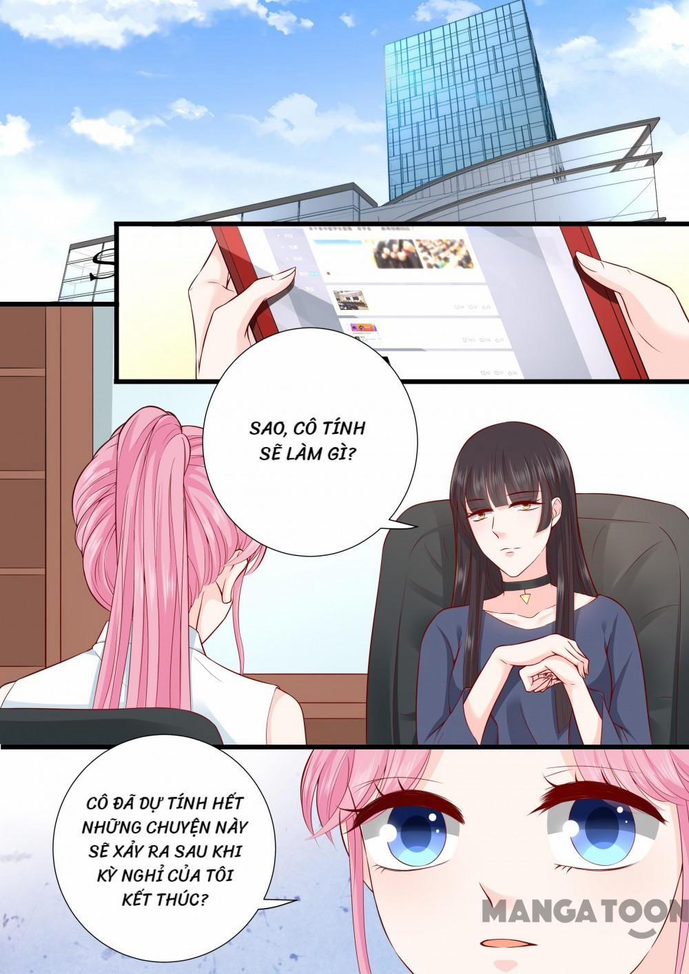 Đế Thiếu Đừng Mạnh Quá 304 trang 6