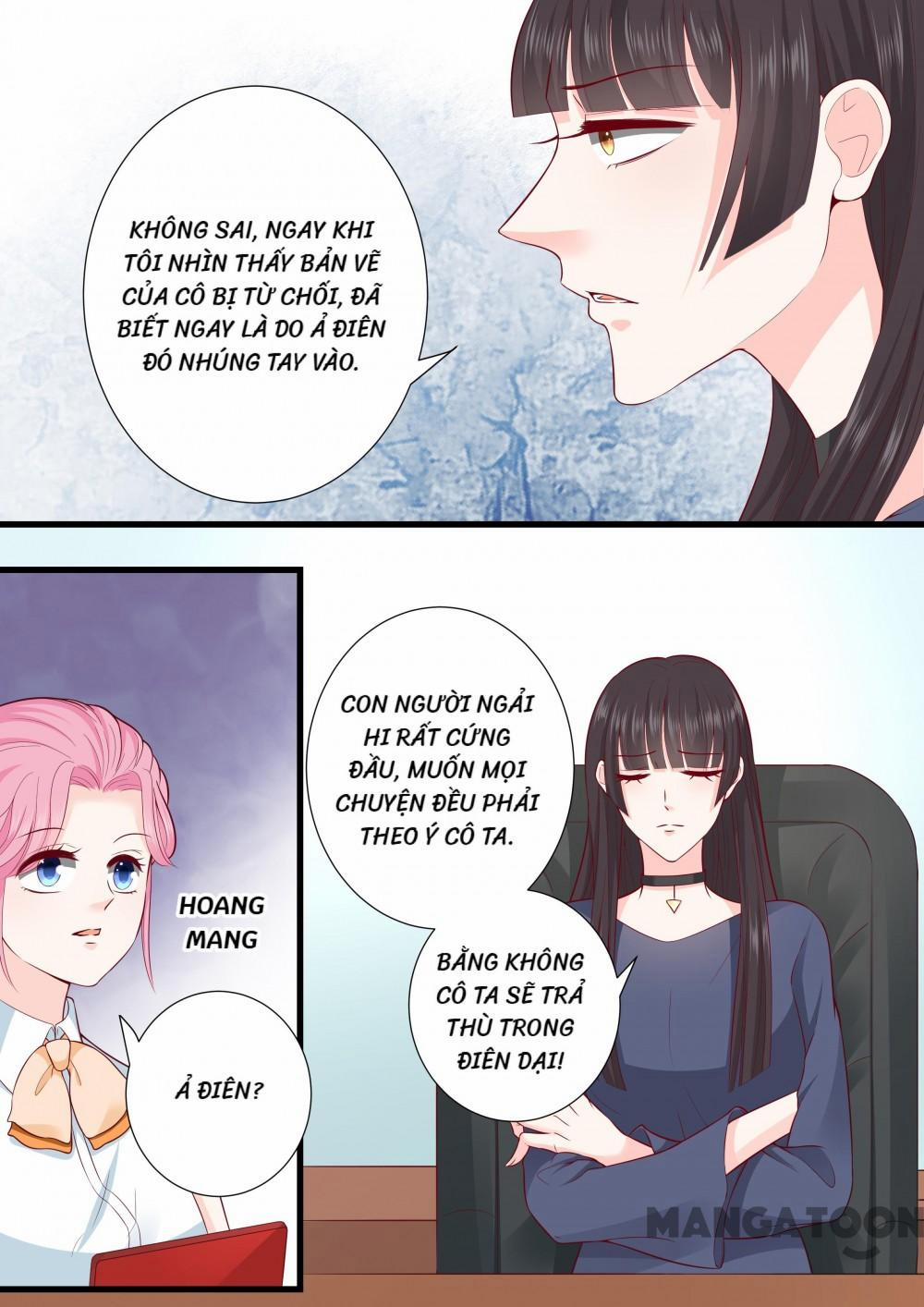 Đế Thiếu Đừng Mạnh Quá 304 trang 7