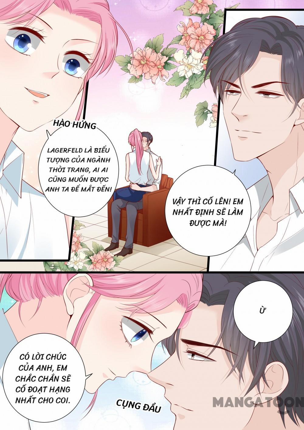 Đế Thiếu Đừng Mạnh Quá 306 trang 1