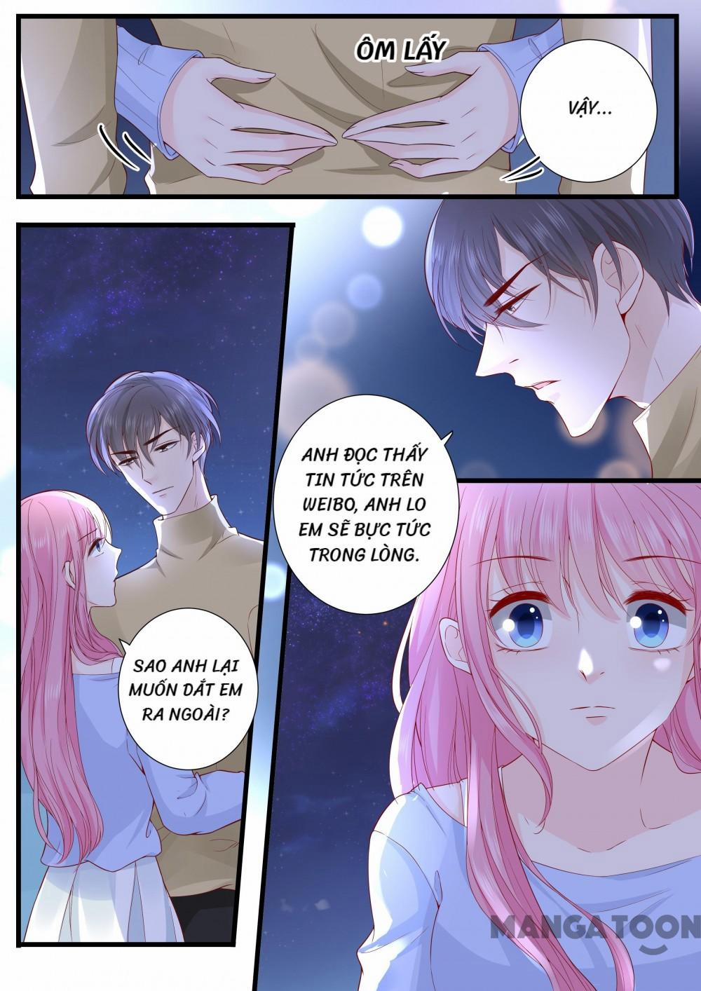 Đế Thiếu Đừng Mạnh Quá 306 trang 4