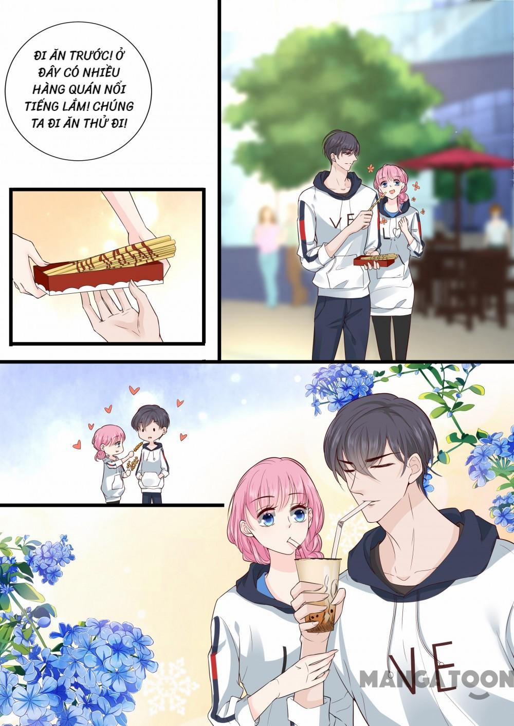 Đế Thiếu Đừng Mạnh Quá 307 trang 0