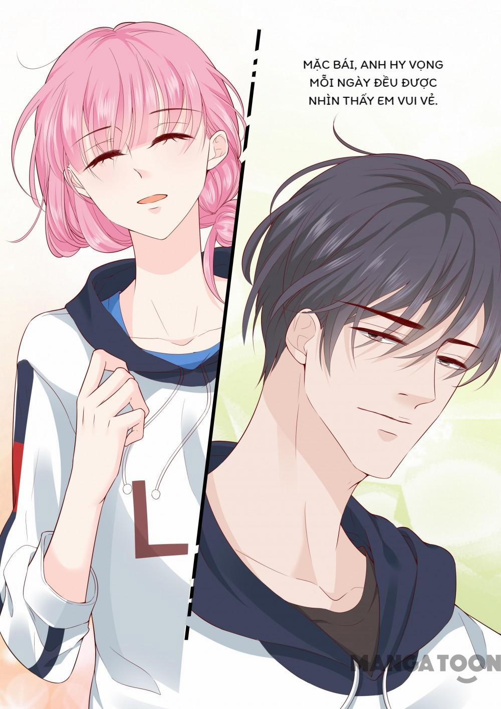 Đế Thiếu Đừng Mạnh Quá 307 trang 1