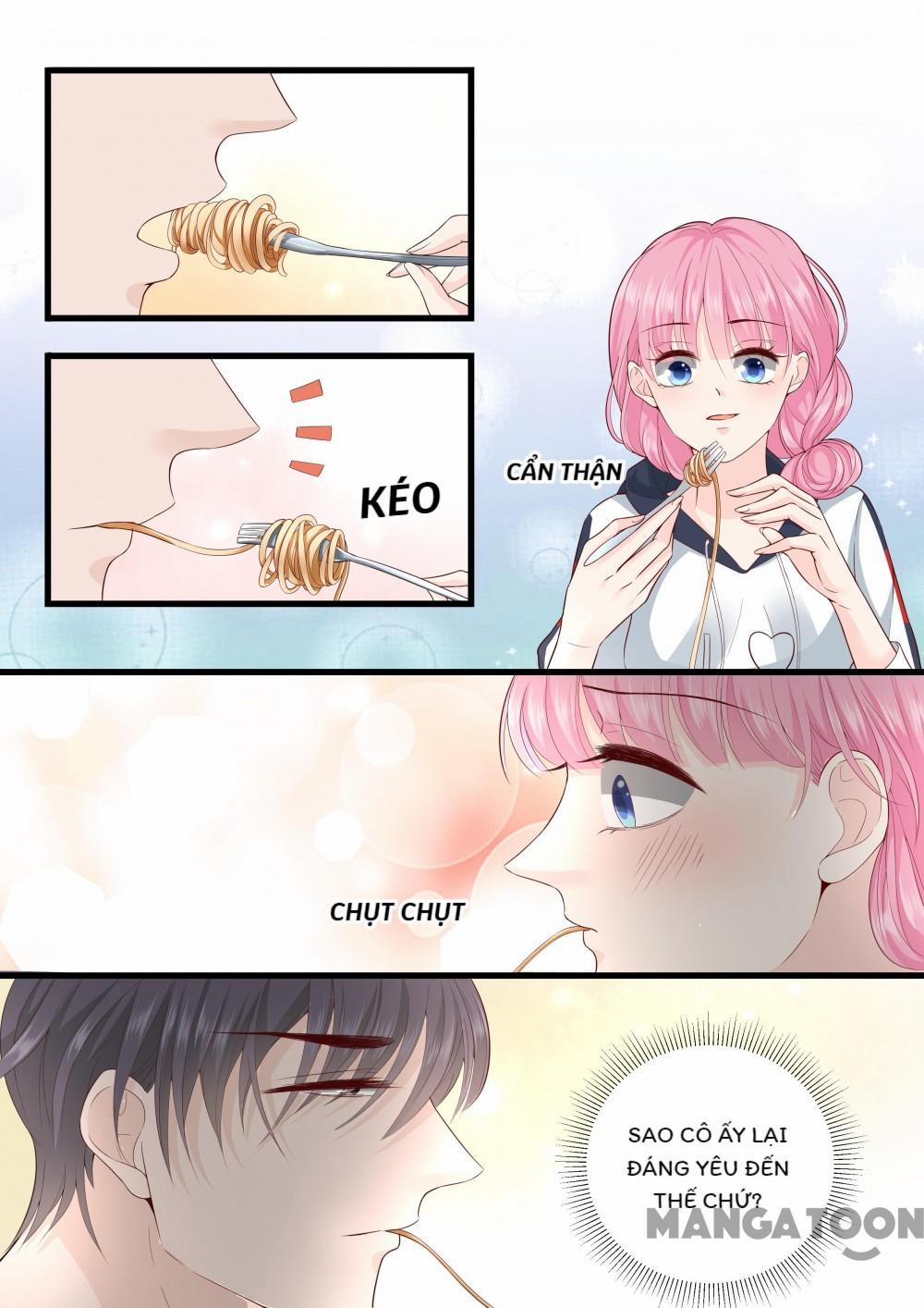 Đế Thiếu Đừng Mạnh Quá 307 trang 4