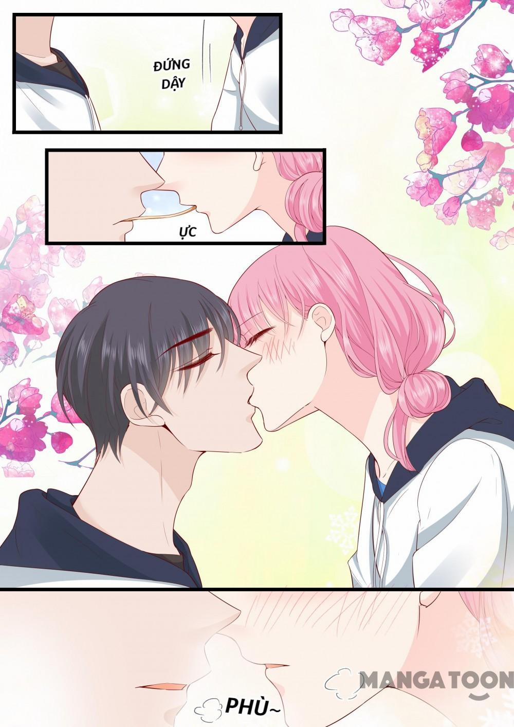 Đế Thiếu Đừng Mạnh Quá 307 trang 5