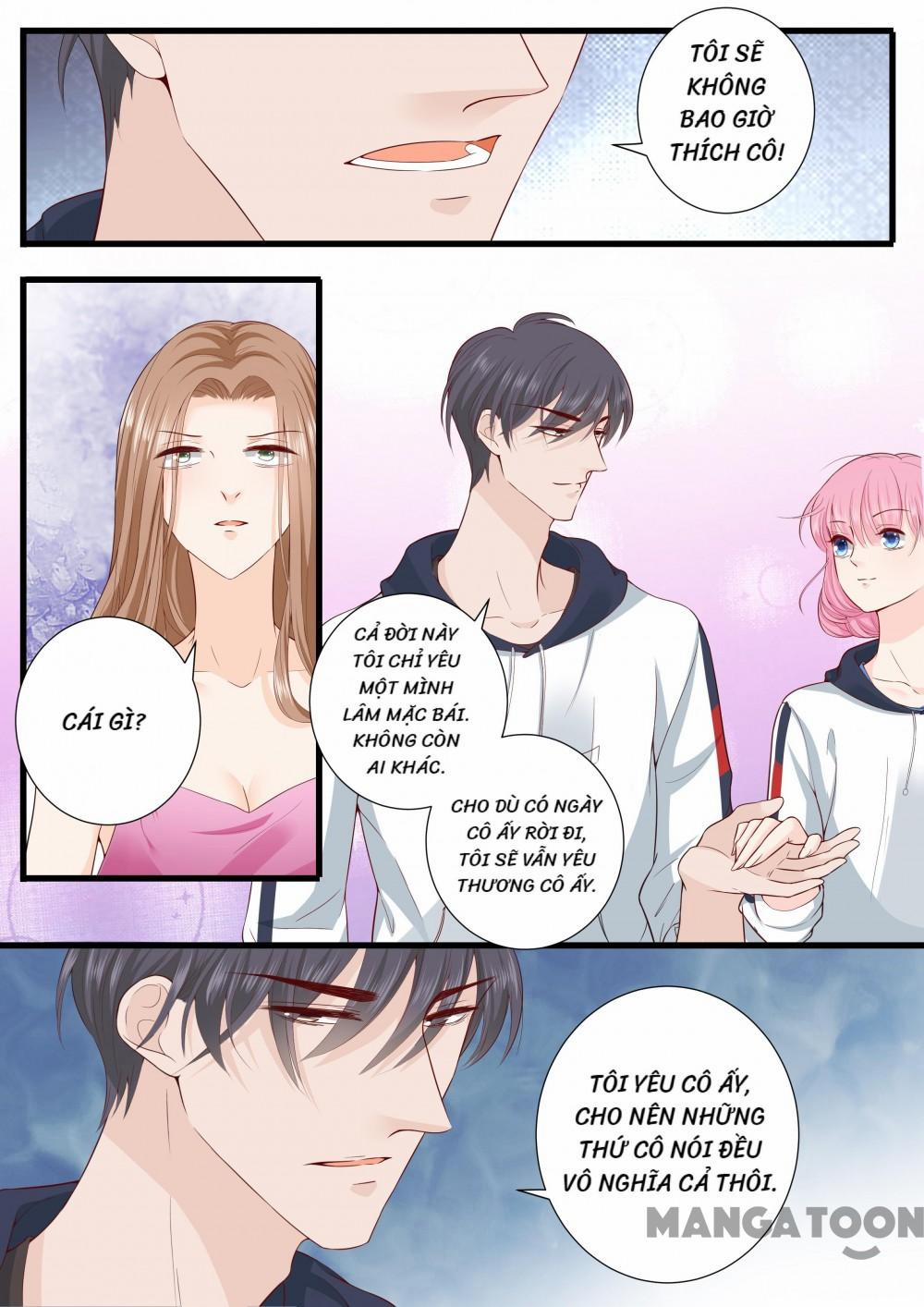 Đế Thiếu Đừng Mạnh Quá 308 trang 4