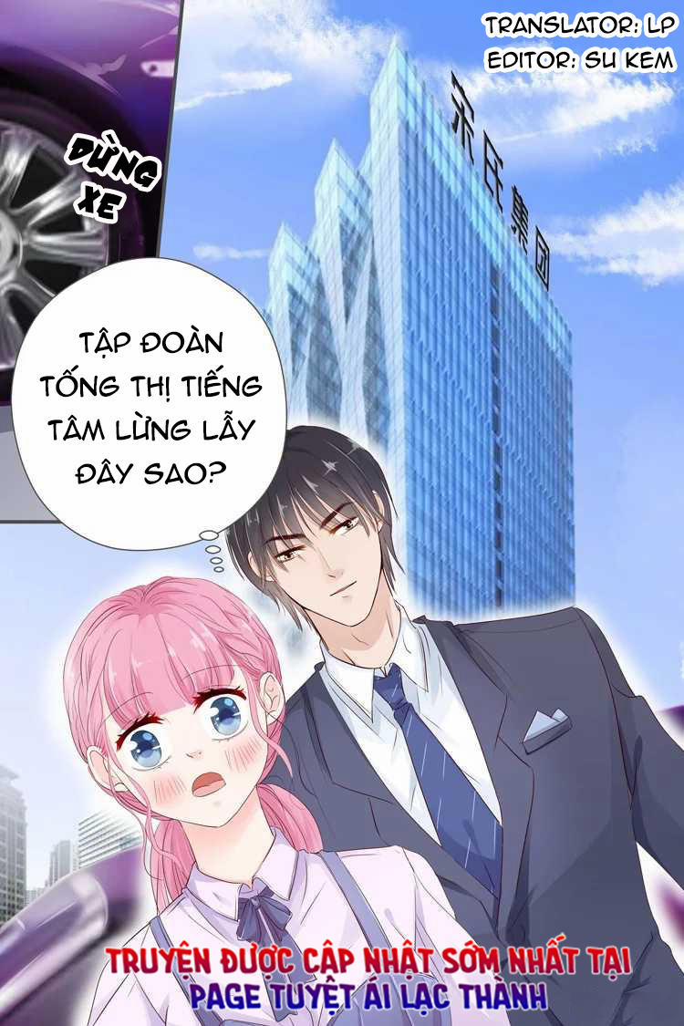 Đế Thiếu Đừng Mạnh Quá 31 trang 0