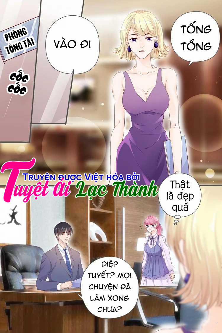 Đế Thiếu Đừng Mạnh Quá 31 trang 2