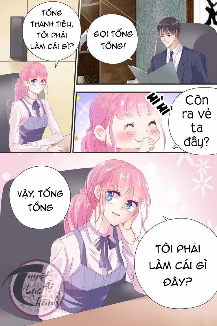 Đế Thiếu Đừng Mạnh Quá 31 trang 7