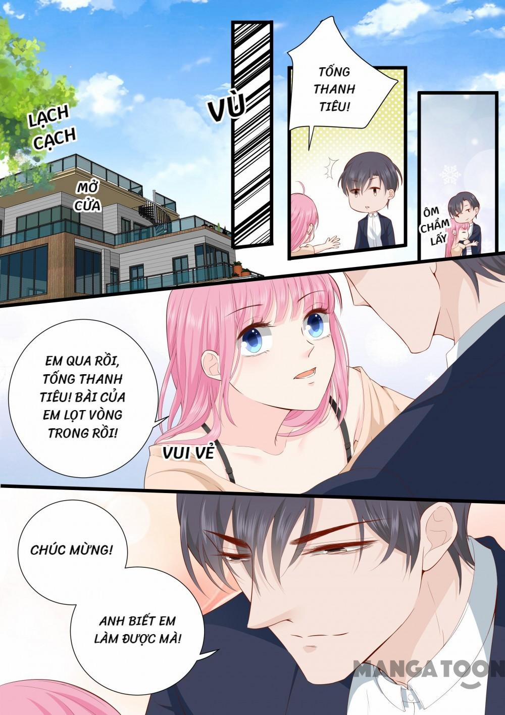 Đế Thiếu Đừng Mạnh Quá 310 trang 0